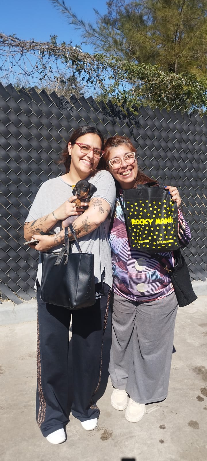 Cliente feliz
