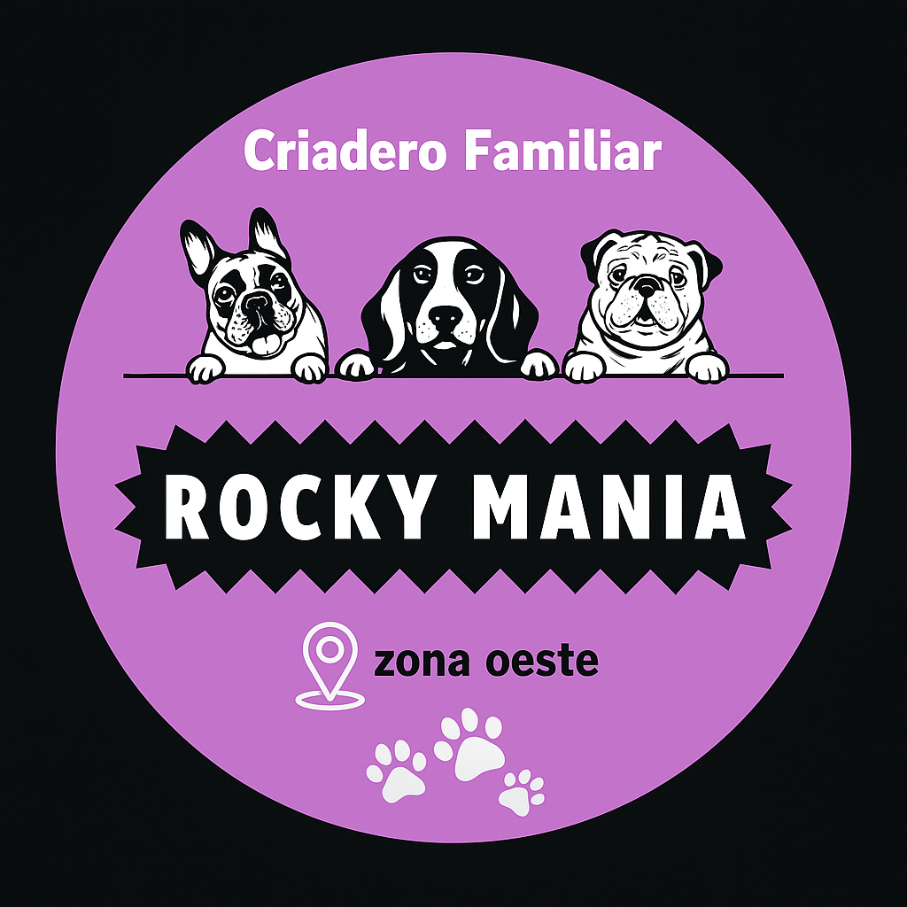 Rockymania Logo